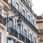 Blue Liberdade ホテル