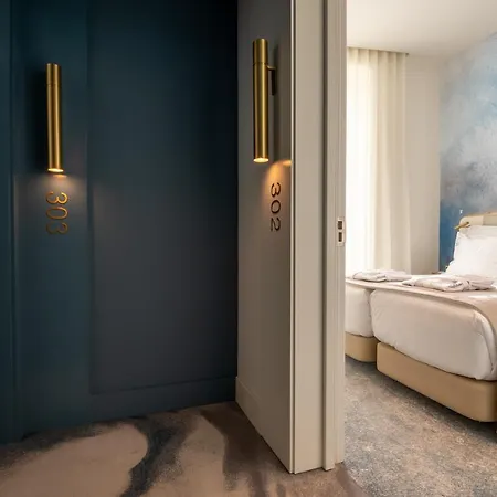 Blue Liberdade 3*