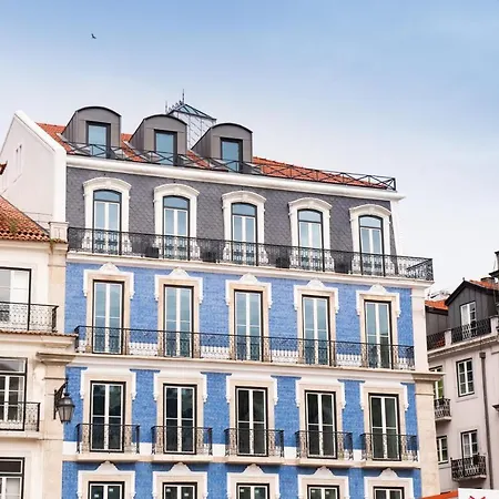 Hotell Blue Liberdade