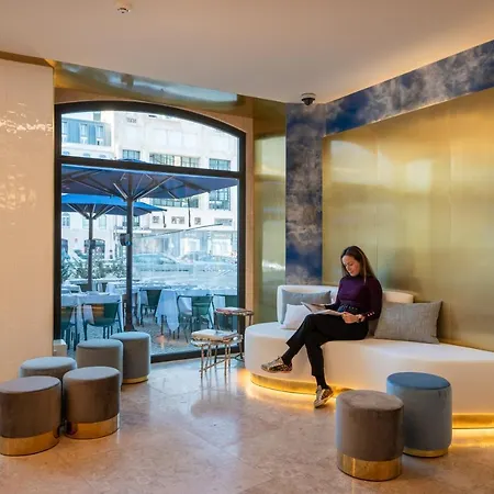 Blue Liberdade Hotell 3*