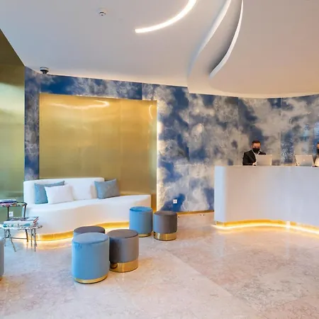 Blue Liberdade Hotell Lisboa