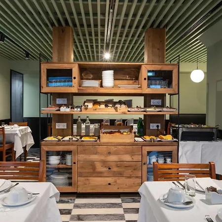 Blue Liberdade Hotell 3*