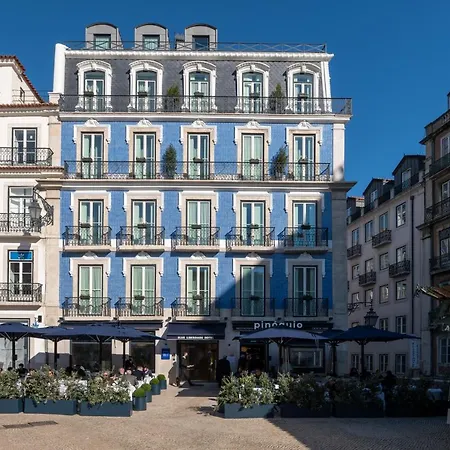 Blue Liberdade Lisboa