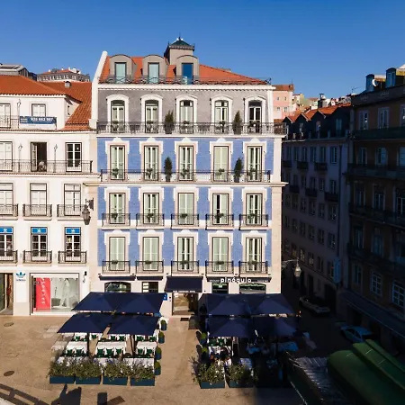 Blue Liberdade Hotell 3*
