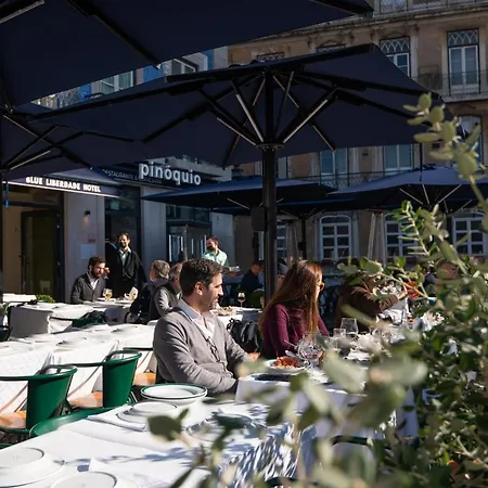 Hotell Blue Liberdade