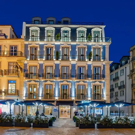 Blue Liberdade Hotell 3*