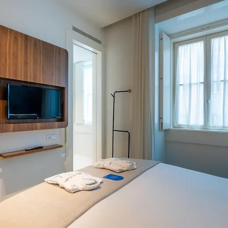 Hotell Blue Liberdade