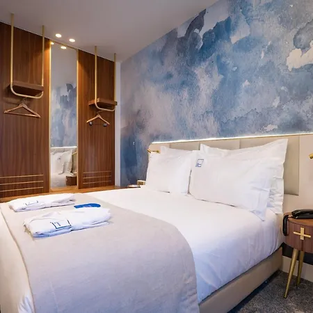 Blue Liberdade Hotell Lisboa