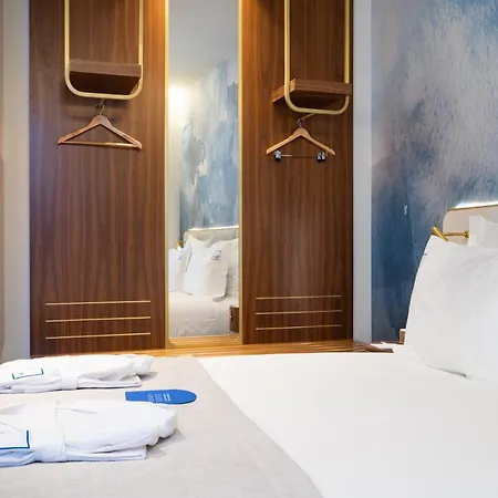 酒店 Blue Liberdade 3*