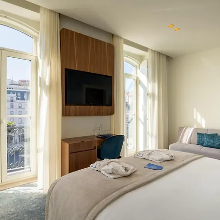 Blue Liberdade Hotel