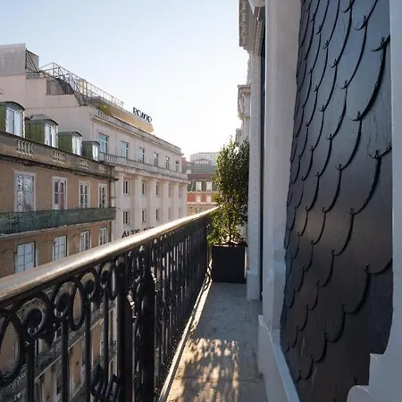 Blue Liberdade 酒店