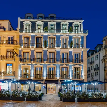 Blue Liberdade Hotel 3*