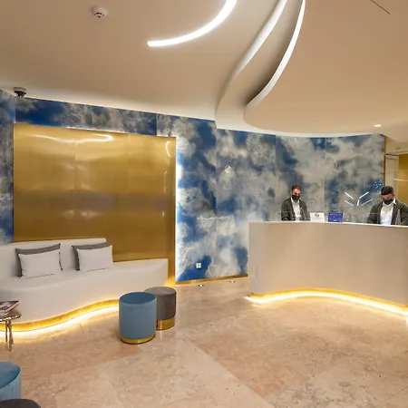 酒店 Blue Liberdade 3*