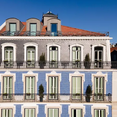 Blue Liberdade Hotel 3*