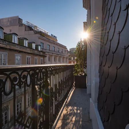 Blue Liberdade 3* Lisbon