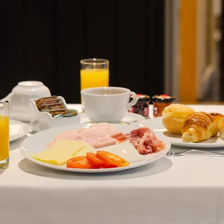 Blue Liberdade 酒店 3*