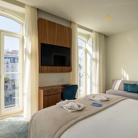 Blue Liberdade Hotel Lissabon