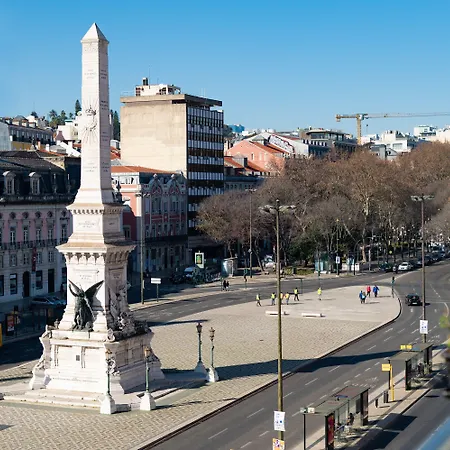 Blue Liberdade 酒店 3*