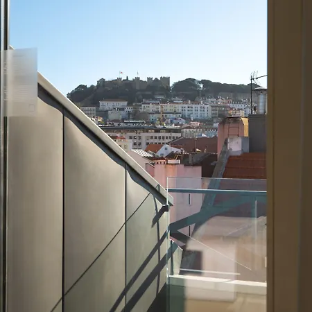 酒店 Blue Liberdade 3*