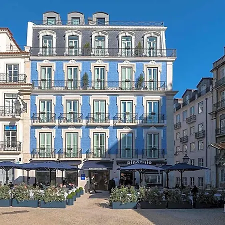 Blue Liberdade Hotel Lisboa