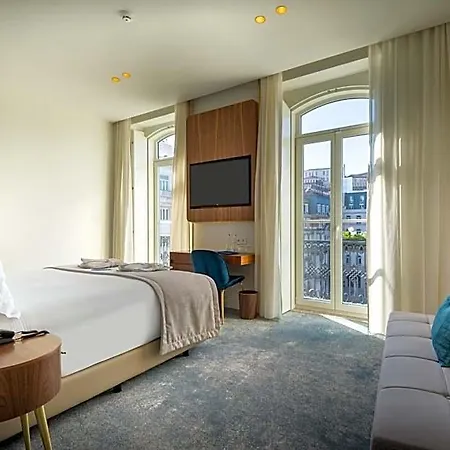 Blue Liberdade Hotel