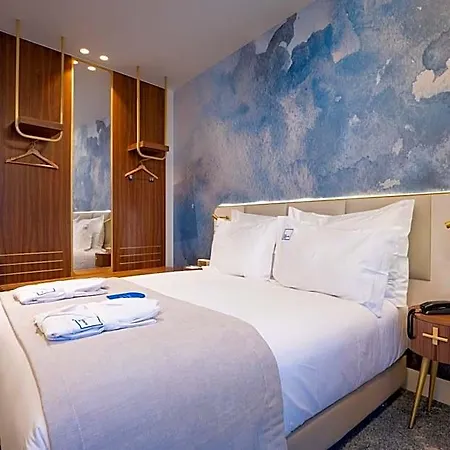 Blue Liberdade Hotel