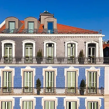 Blue Liberdade 3* Lisbon