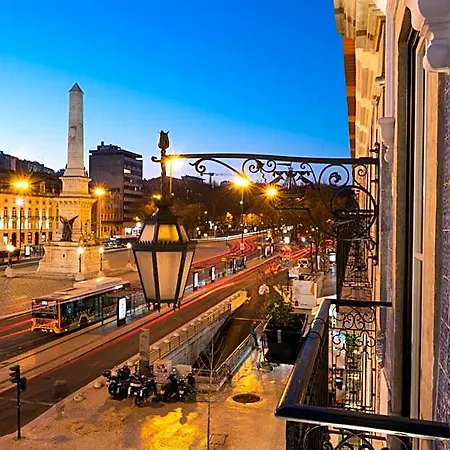 Blue Liberdade 3* Lisbon