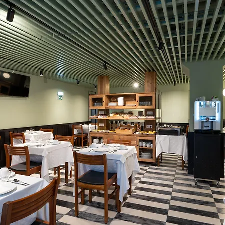 Hotel Blue Liberdade Lisbon