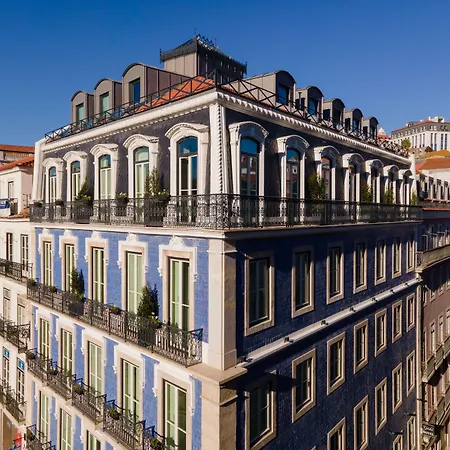 فندق Blue Liberdade 3*
