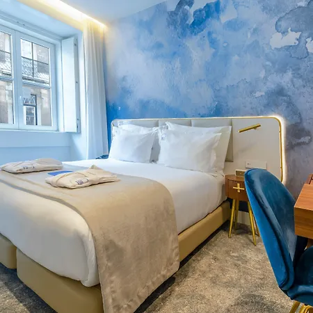 Blue Liberdade فندق Lisboa