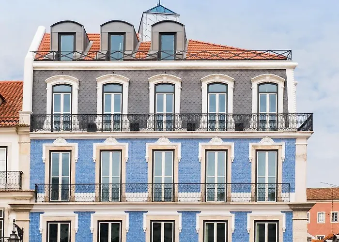 Blue Liberdade Hotel Lisboa