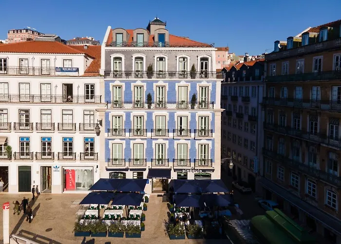 Blue Liberdade Hotel 3*