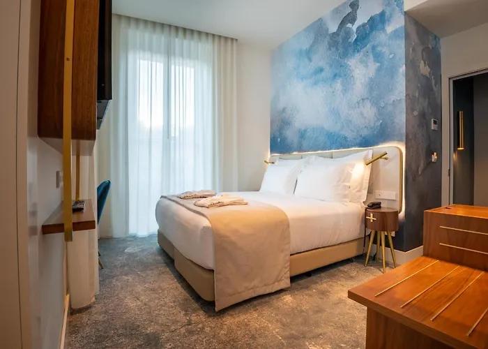 Отель Blue Liberdade 3*