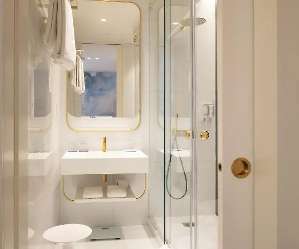 Blue Liberdade Отель Лиссабон