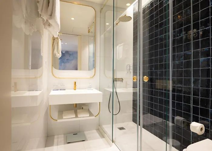 Отель Blue Liberdade