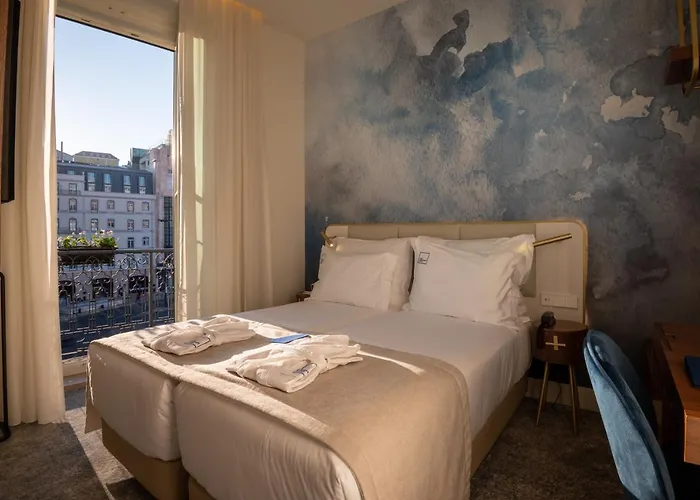 Blue Liberdade 3* Лиссабон