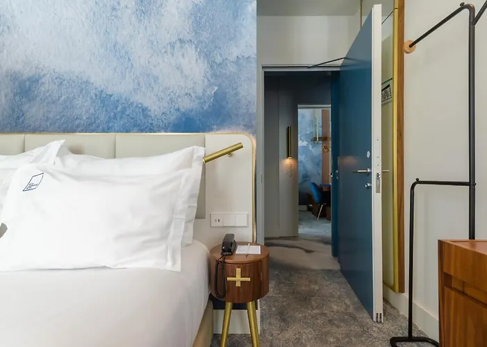 Szálloda Blue Liberdade 3*