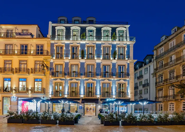 Blue Liberdade Szálloda 3*