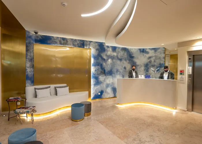 Szálloda Blue Liberdade 3*