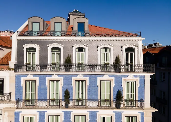 Blue Liberdade Szálloda 3*