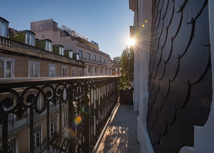 Blue Liberdade 3* Лиссабон