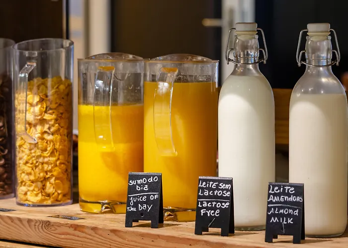 Отель Blue Liberdade Лиссабон