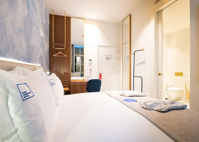 Blue Liberdade Отель 3*