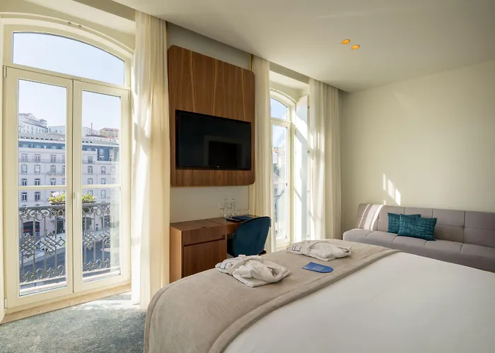 Blue Liberdade Hotel Lisboa