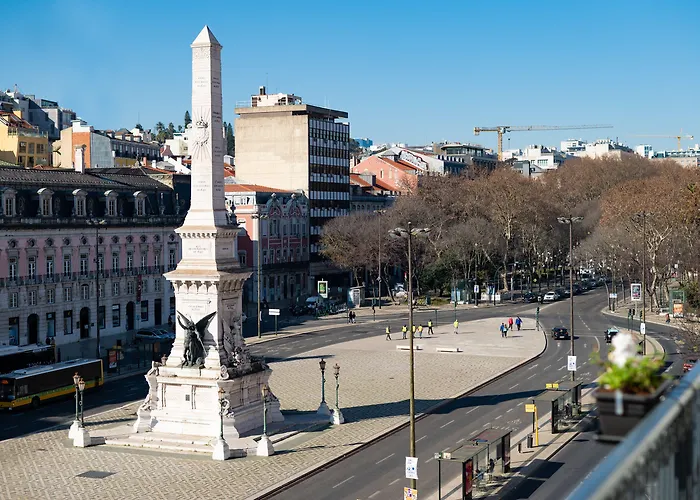 Blue Liberdade Szálloda 3*