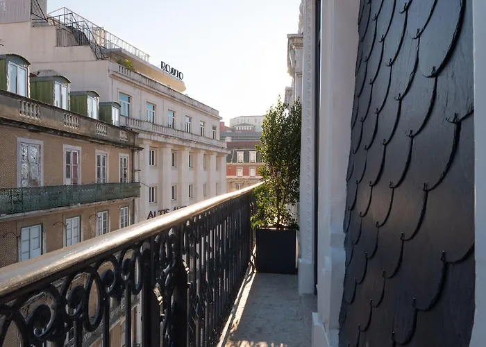 Отель Blue Liberdade