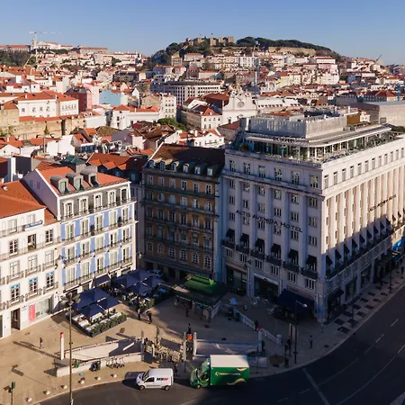 Blue Liberdade Otel Lisboa