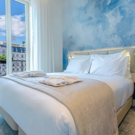 Blue Liberdade Otel
