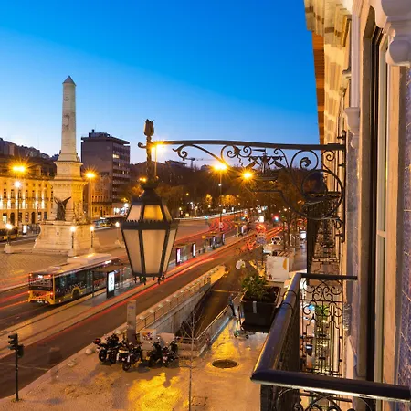 Hotel Blue Liberdade 3*
